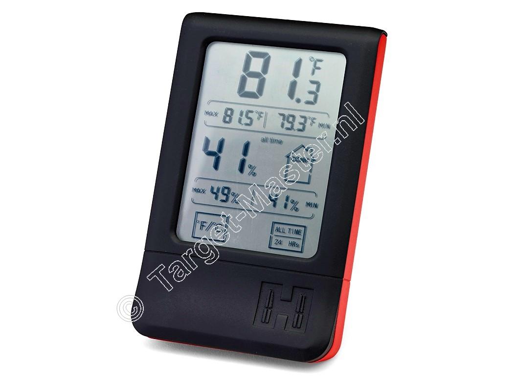 Hornady DIGITAL HYGROMETER, Display voor Temperatuur en Vochtigheid